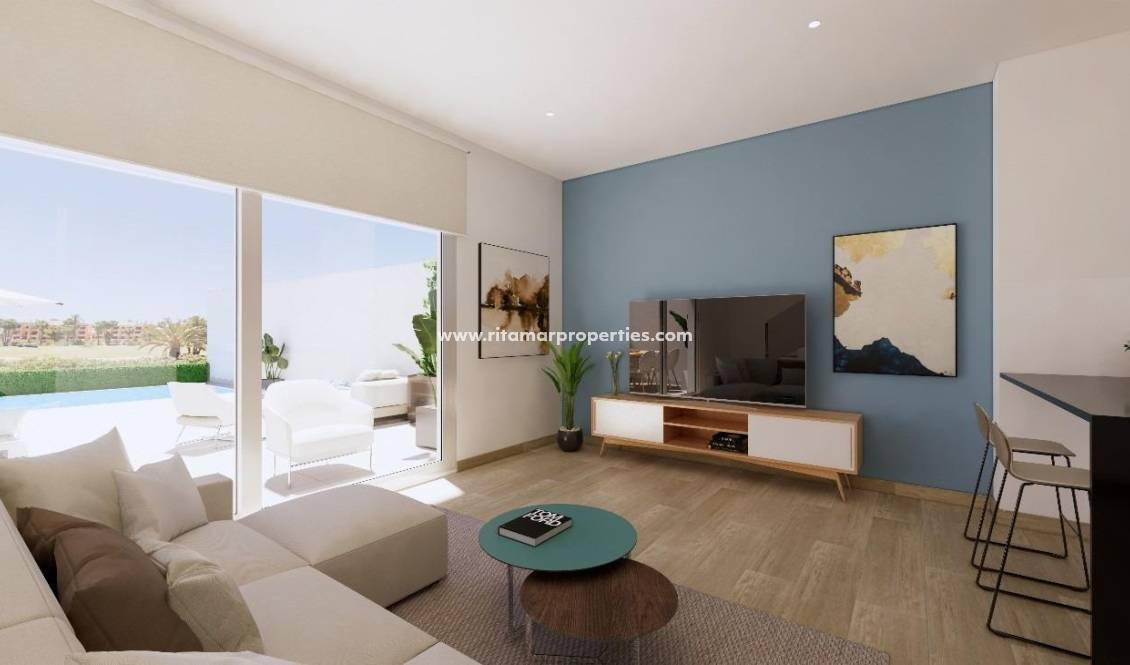  - Town House - Los Alcázares - Serena Golf