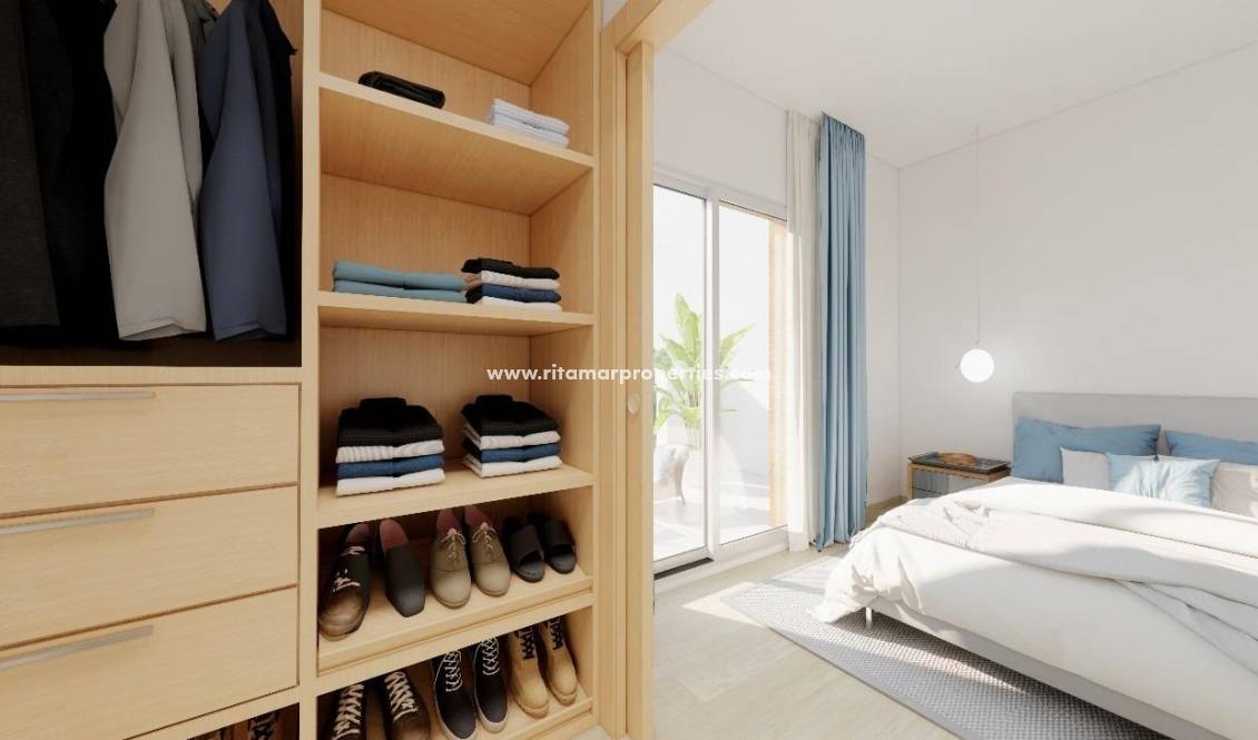  - Town House - Los Alcázares - Serena Golf