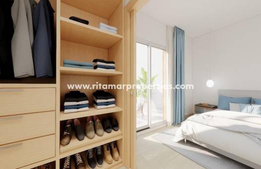  - Town House - Los Alcázares - Serena Golf