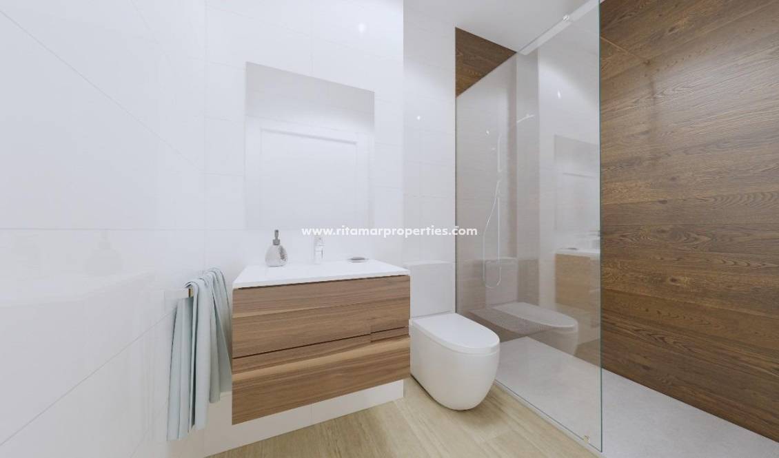  - Town House - Los Alcázares - Serena Golf