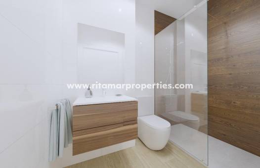  - Town House - Los Alcázares - Serena Golf