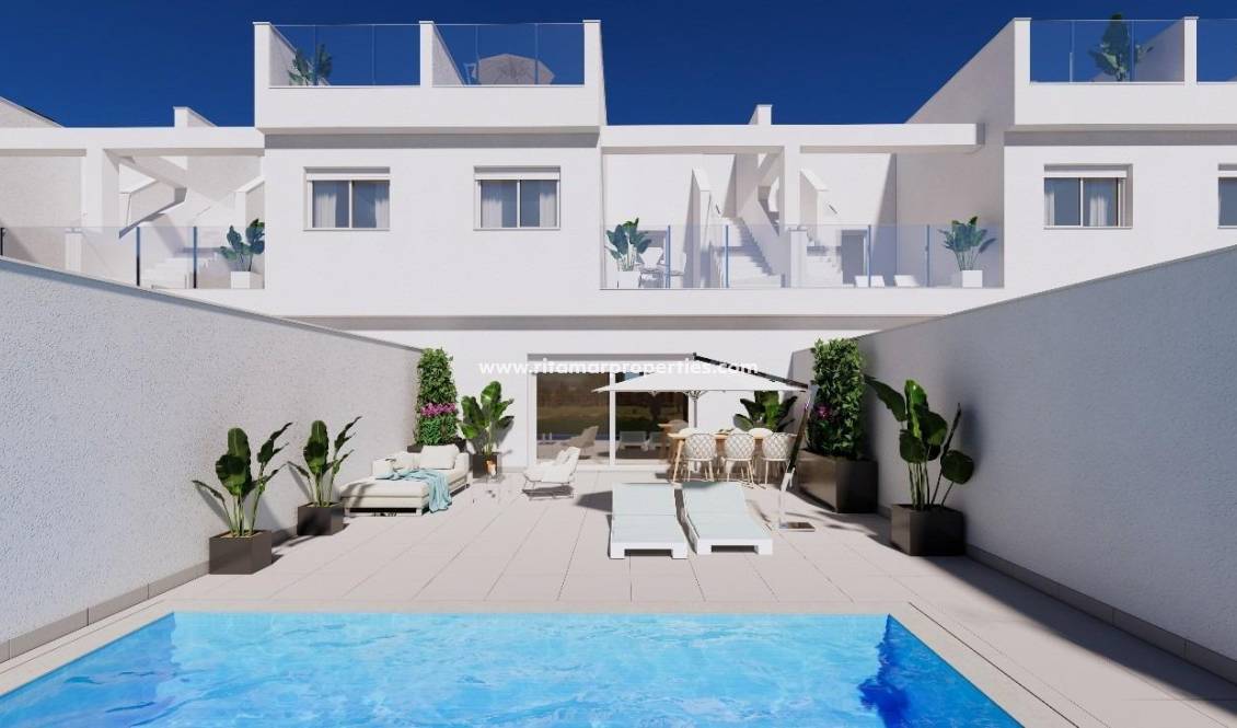  - Town House - Los Alcázares - Serena Golf