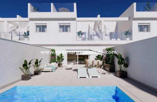  - Town House - Los Alcázares - Serena Golf