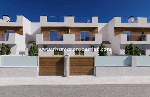  - Town House - Los Alcázares - Serena Golf