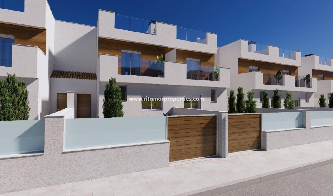  - Town House - Los Alcázares - Serena Golf
