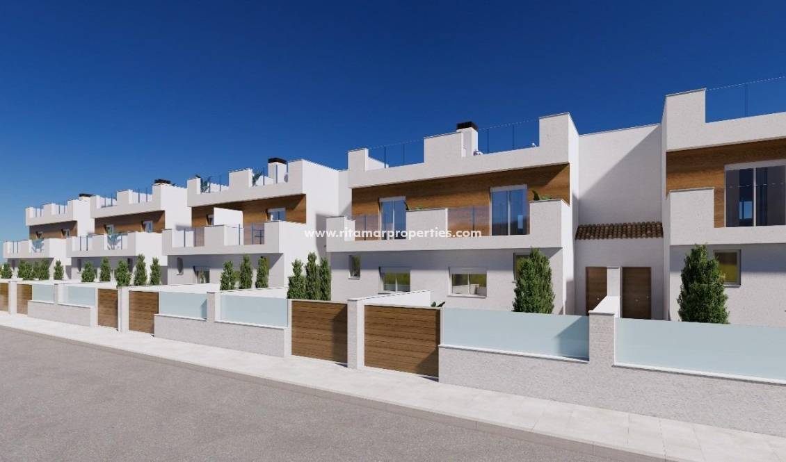  - Town House - Los Alcázares - Serena Golf