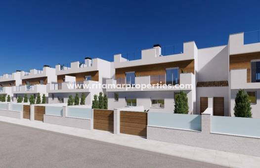  - Town House - Los Alcázares - Serena Golf