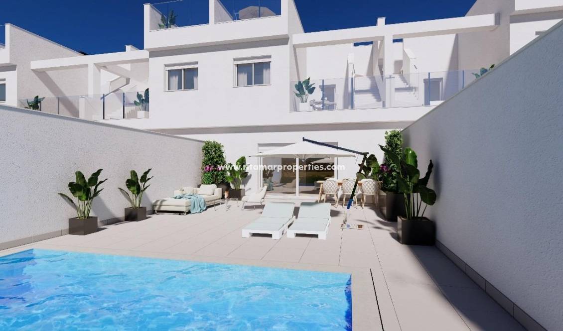  - Town House - Los Alcázares - Serena Golf