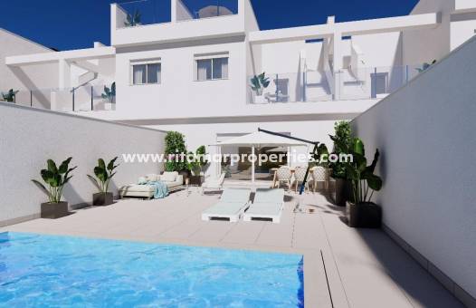  - Town House - Los Alcázares - Serena Golf