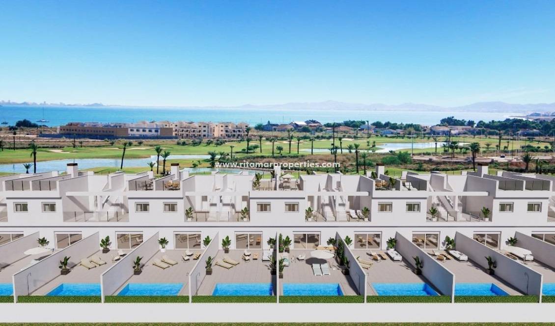  - Town House - Los Alcázares - Serena Golf