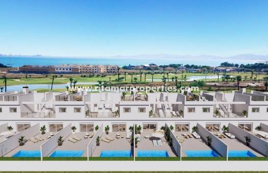  - Town House - Los Alcázares - Serena Golf