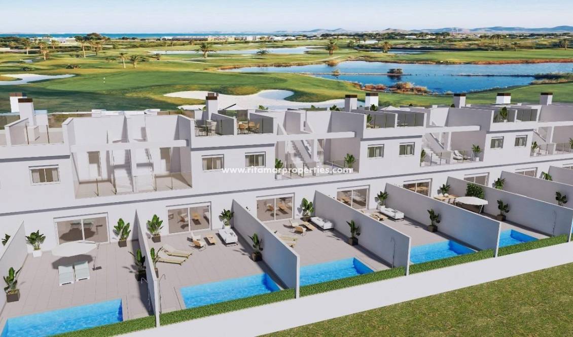  - Town House - Los Alcázares - Serena Golf