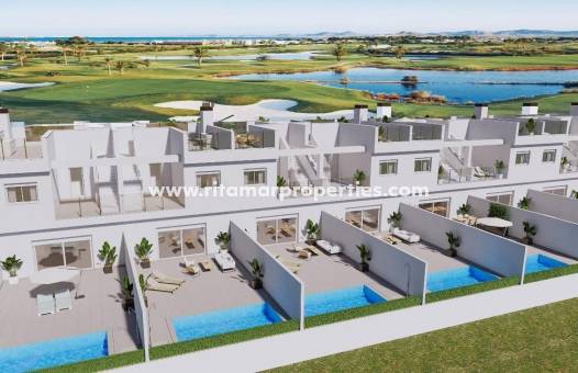  - Town House - Los Alcázares - Serena Golf