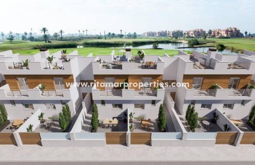  - Town House - Los Alcázares - Serena Golf