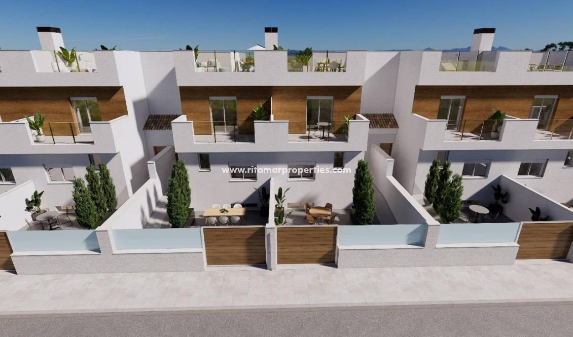  - Town House - Los Alcázares - Serena Golf