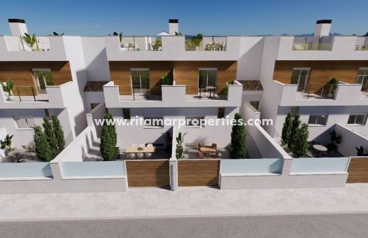  - Town House - Los Alcázares - Serena Golf
