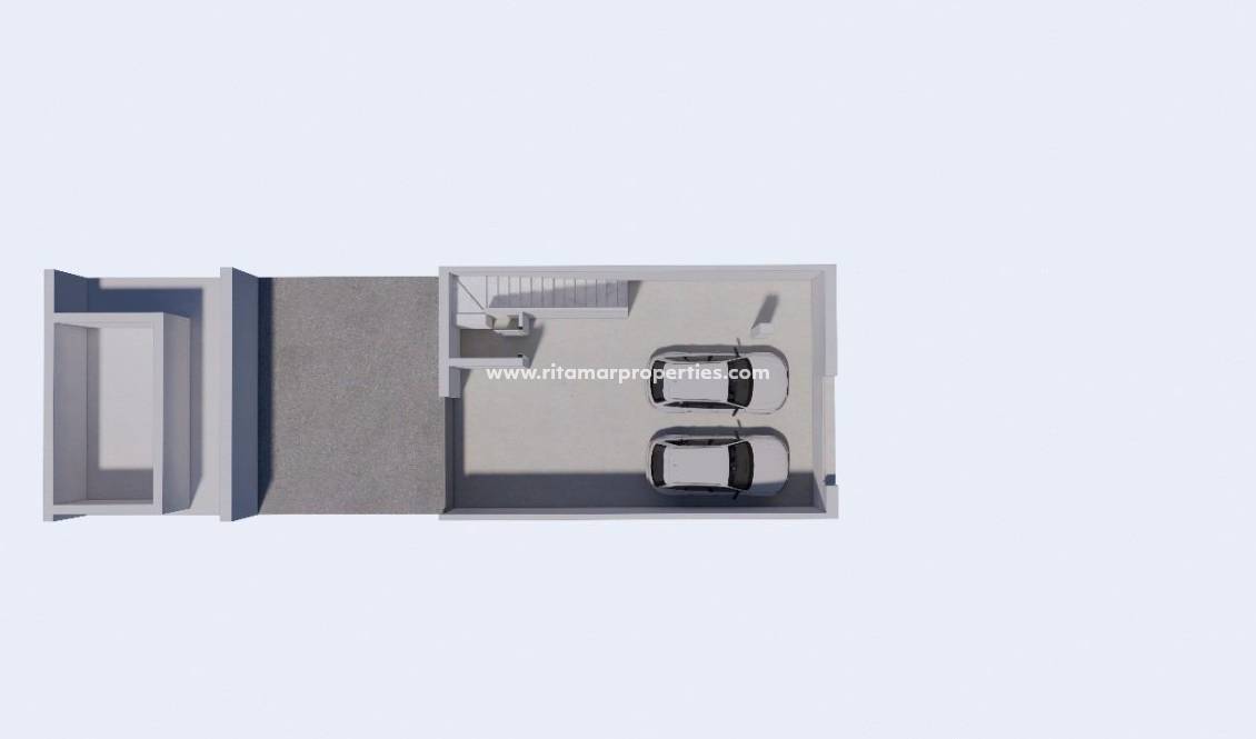  - Town House - Los Alcázares - Serena Golf