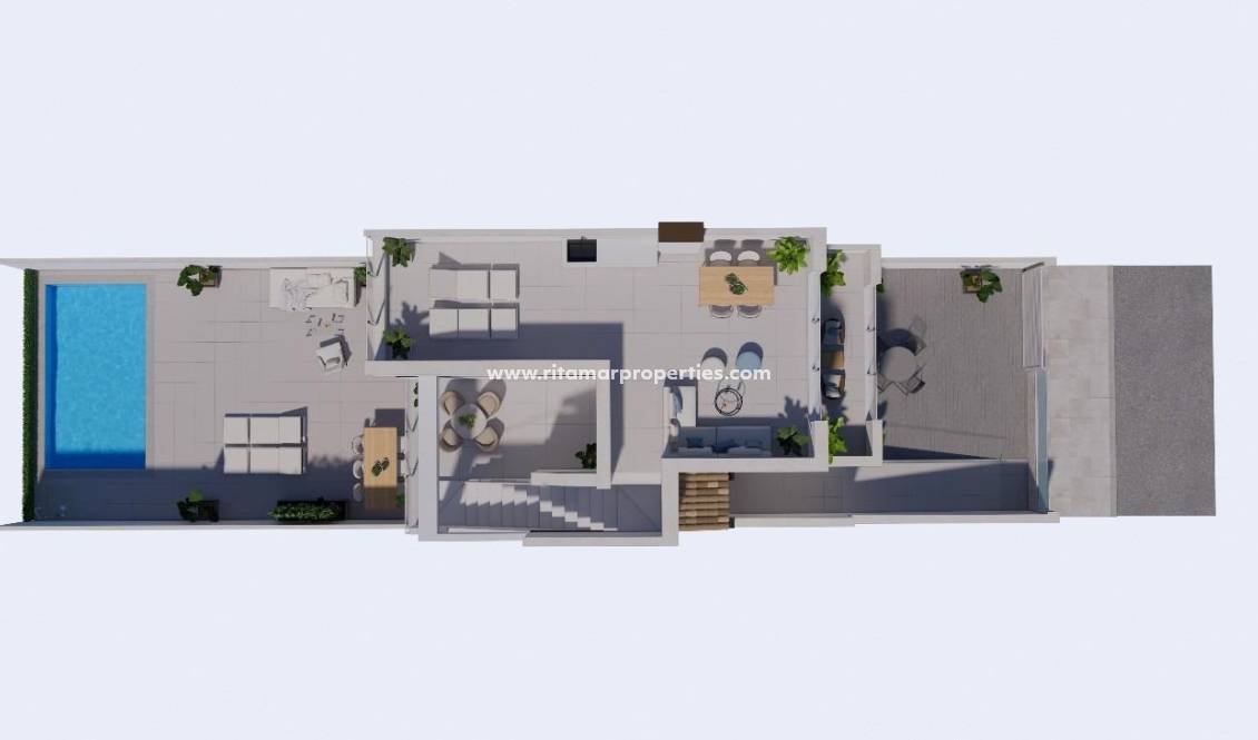  - Town House - Los Alcázares - Serena Golf