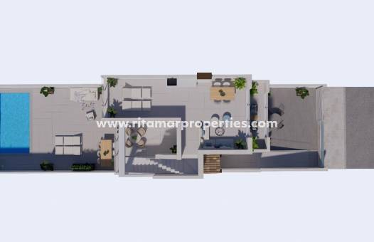  - Town House - Los Alcázares - Serena Golf