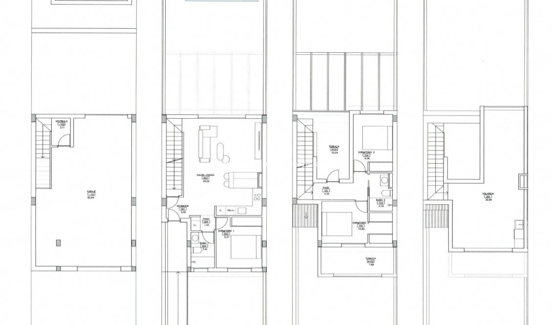  - Town House - Los Alcázares - Serena Golf