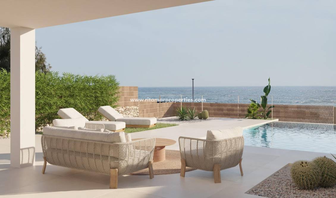  - Villa - Cuevas del Almanzora - Cala Panizo