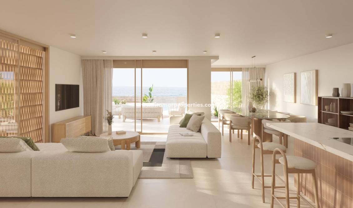  - Villa - Cuevas del Almanzora - Cala Panizo