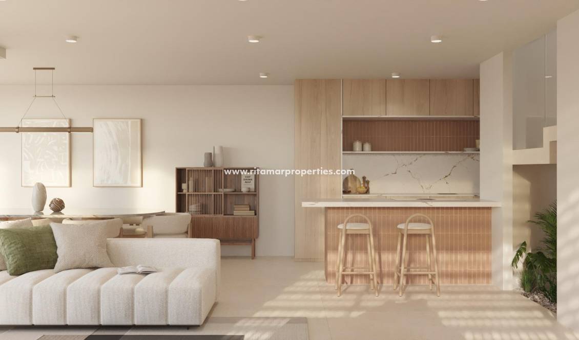  - Villa - Cuevas del Almanzora - Cala Panizo