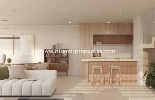  - Villa - Cuevas del Almanzora - Cala Panizo