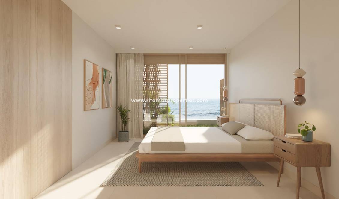  - Villa - Cuevas del Almanzora - Cala Panizo