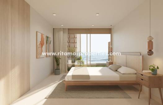  - Villa - Cuevas del Almanzora - Cala Panizo