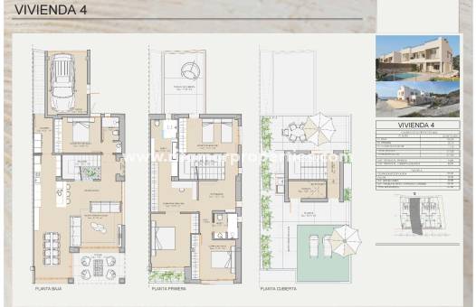  - Villa - Cuevas del Almanzora - Cala Panizo