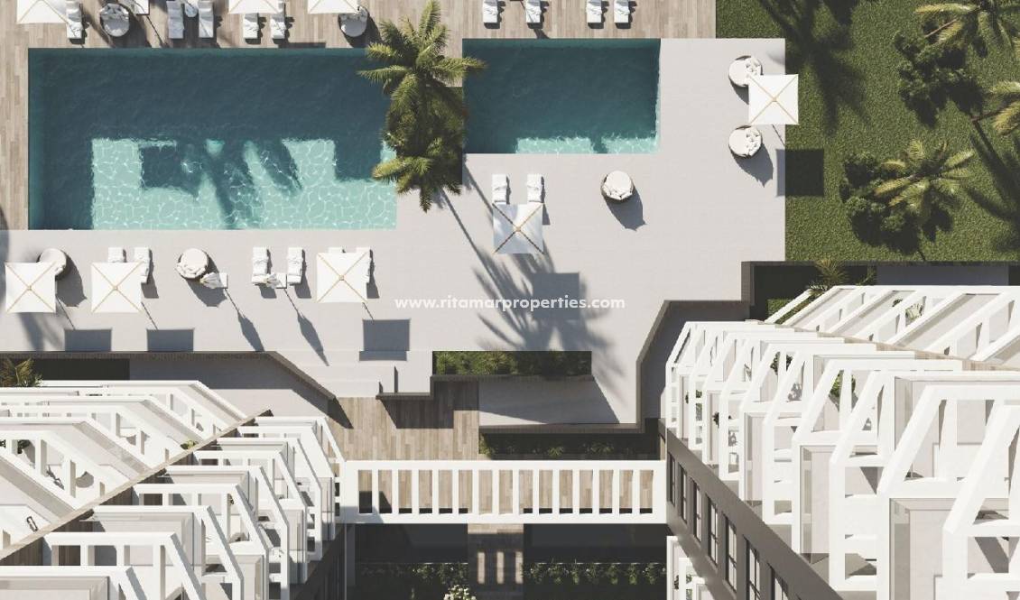  - Wohnung - Calpe - Playa Cantal Roig