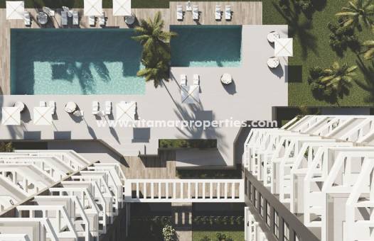  - Wohnung - Calpe - Playa Cantal Roig