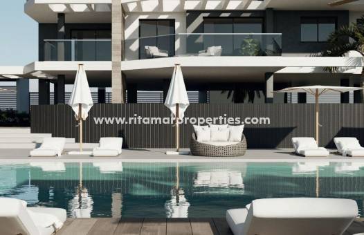  - Wohnung - Calpe - Playa Cantal Roig