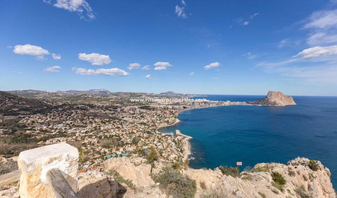 - Wohnung - Calpe - Playa Cantal Roig