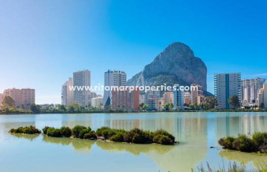  - Wohnung - Calpe - Playa Cantal Roig
