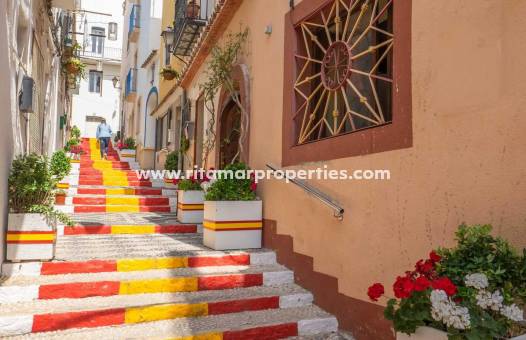  - Wohnung - Calpe - Playa Cantal Roig