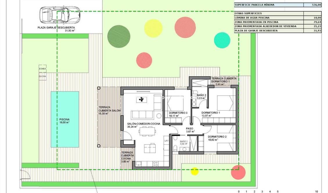  - Villa - Hondón de las Nieves - Urbaniz. La Montañosa