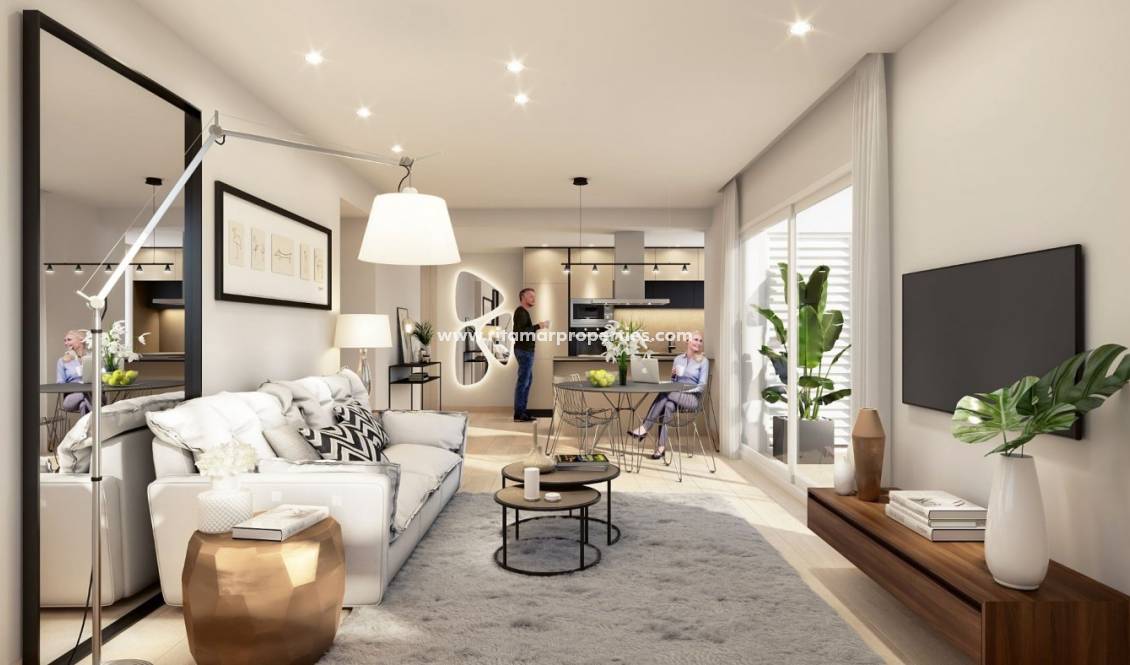  - Bungalow - Algorfa - La Finca Golf