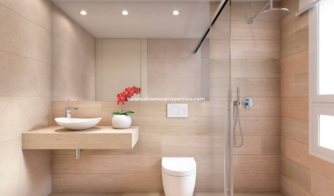  - Bungalow - Algorfa - La Finca Golf