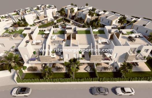  - Bungalow - Algorfa - La Finca Golf