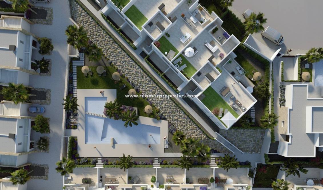  - Bungalow - Algorfa - La Finca Golf