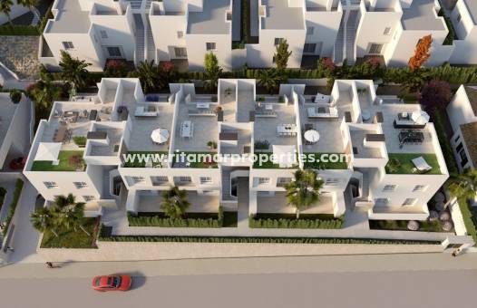  - Bungalow - Algorfa - La Finca Golf