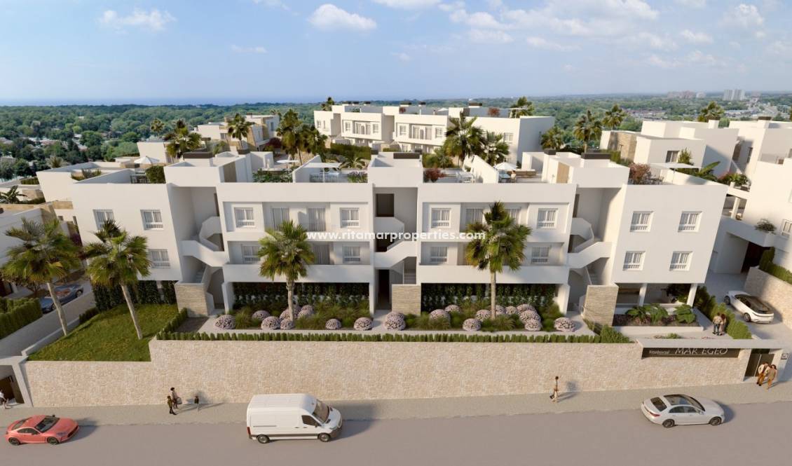  - Bungalow - Algorfa - La Finca Golf