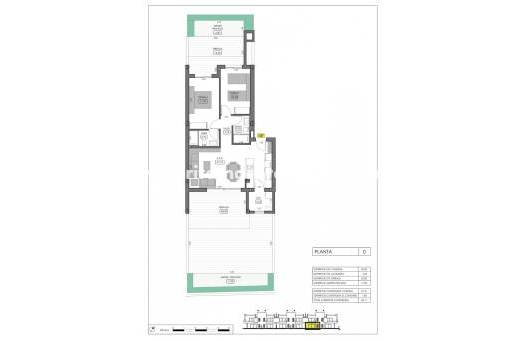  - Bungalow - Algorfa - La Finca Golf