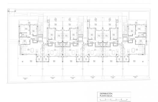  - Bungalow - Algorfa - La Finca Golf