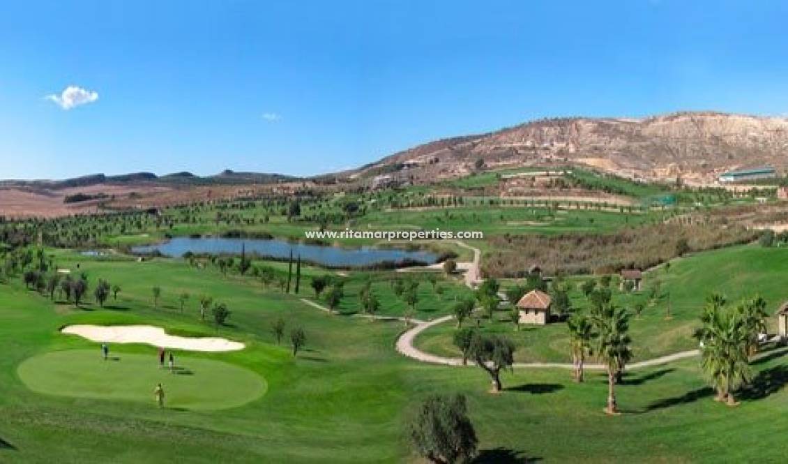  - Bungalow - Algorfa - La Finca Golf