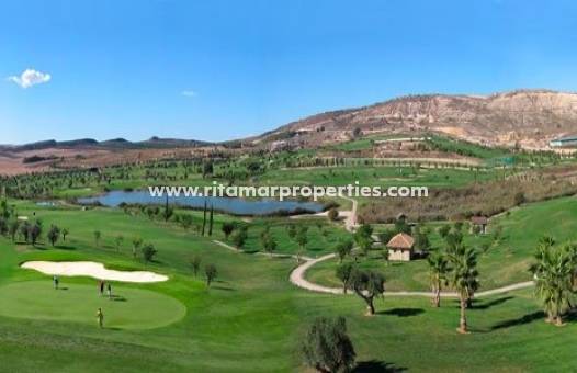  - Bungalow - Algorfa - La Finca Golf