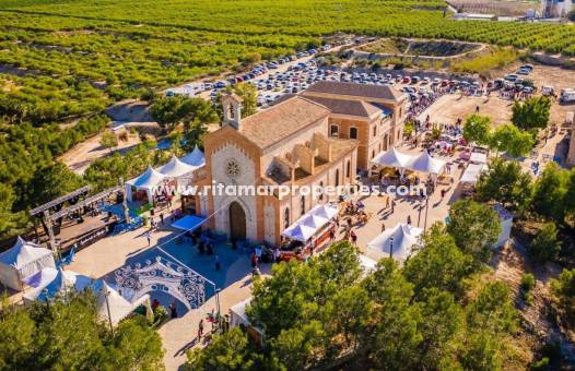  - Bungalow - Algorfa - La Finca Golf