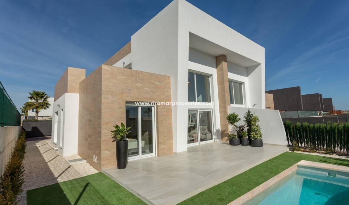  - Villa - Algorfa - La Finca Golf